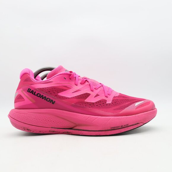 Salomon Shoes - Salomon Phantasm 2 Women's Size 9.5 Pink Running Shoes Sneakers 474300